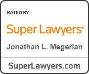 Rated By Super Lawyers | Jonathan L. Megerian | SuperLawyers.com